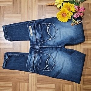 REFUGE GLAM ultra skinny jeans